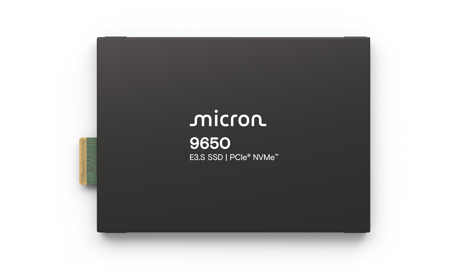 Micron 9650 NVMe™ SSD