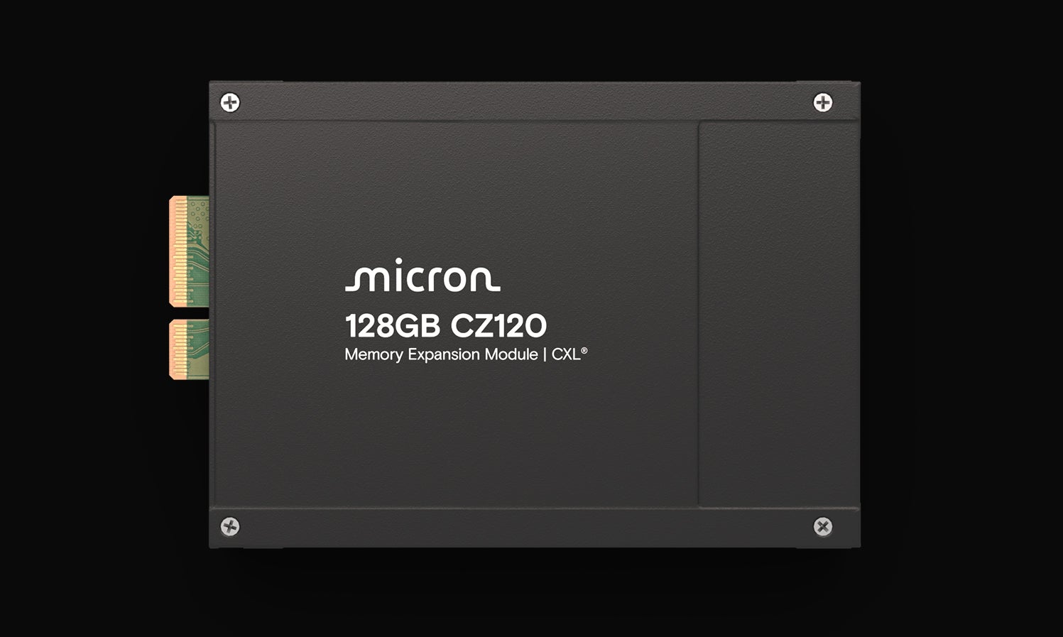 Micron 128GB CZ120 chip