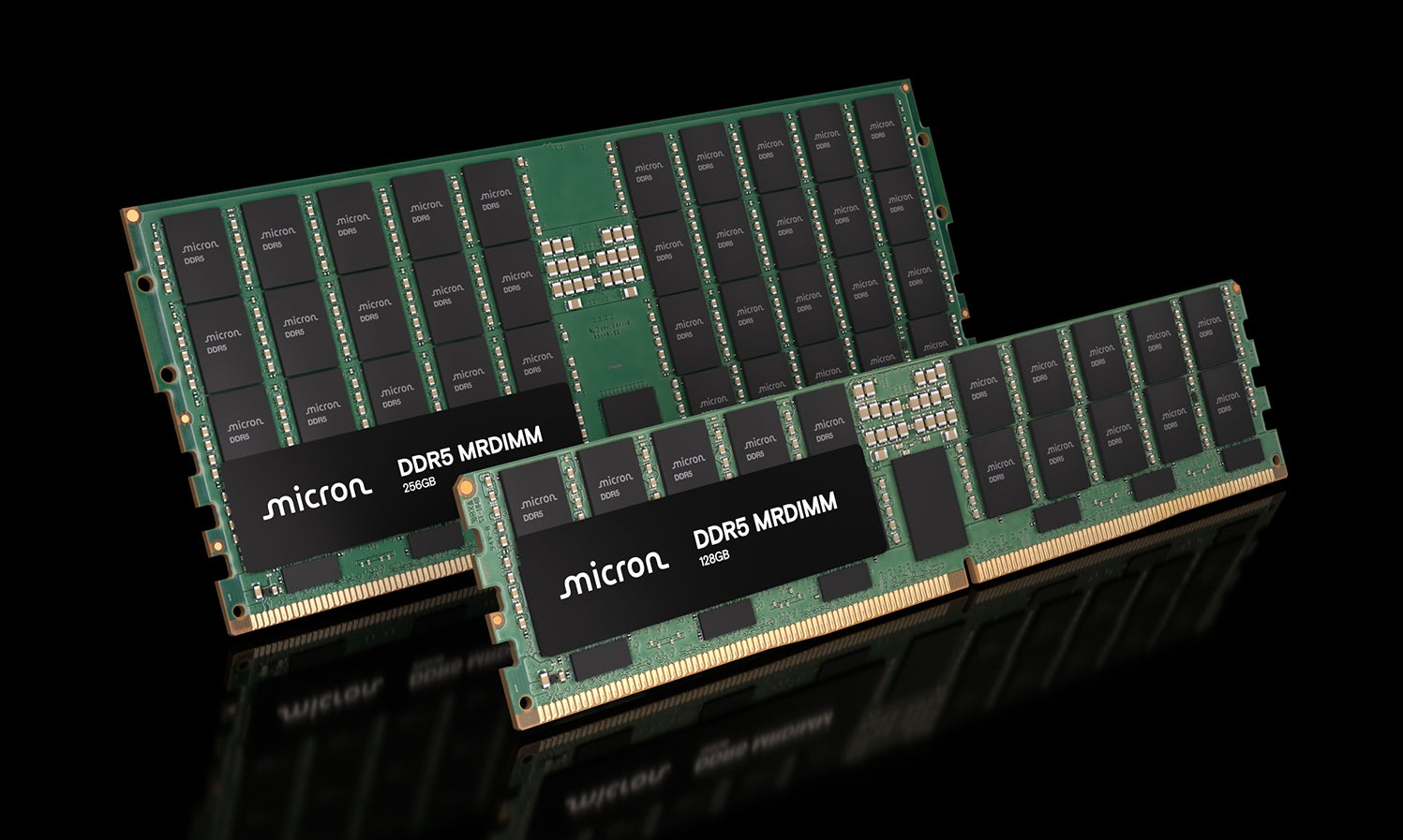 DDR5 MRDIMM